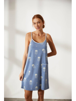 Купить Туника на тонких бретельках HAYS 36295 в Украина в Lingerie.ua - Одяг для дому та відпочинку, Фото 8