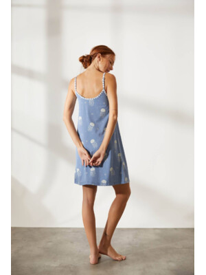 Купить Туника на тонких бретельках HAYS 36295 в Украина в Lingerie.ua - Одяг для дому та відпочинку, Фото 7