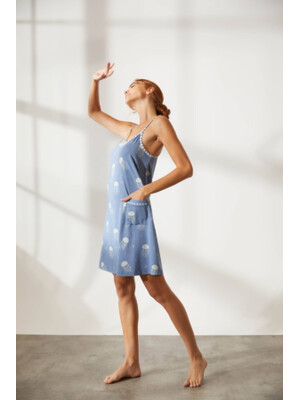 Купить Туника на тонких бретельках HAYS 36295 в Украина в Lingerie.ua - Одяг для дому та відпочинку, Фото 14