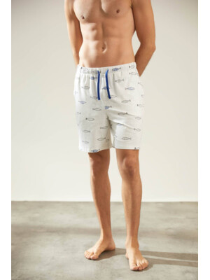 Купить Бавовняний комплект із шортами HAYS 36444 в Украина в Lingerie.ua - Одяг для дому та відпочинку, Фото 5