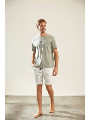 Купить Бавовняний комплект із шортами HAYS 36444 в Украина в Lingerie.ua - Одяг для дому та відпочинку, Фото 7