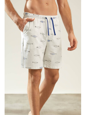 Купить Бавовняний комплект із шортами HAYS 36444 в Украина в Lingerie.ua - Одяг для дому та відпочинку, Фото 9