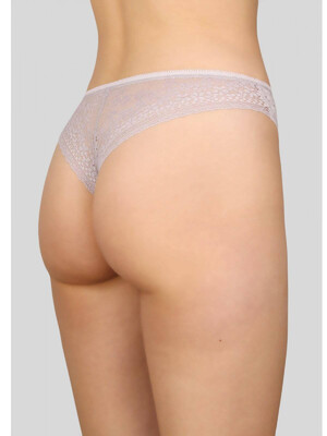 Купить Хлопковые трусики бразилиана 3 в 1 SEVIM 13631 в Украина в Lingerie.ua - Одяг для дому та відпочинку, Фото 3