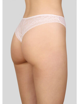 Купить Хлопковые трусики бразилиана 3 в 1 SEVIM 13631 в Украина в Lingerie.ua - Одяг для дому та відпочинку, Фото 4