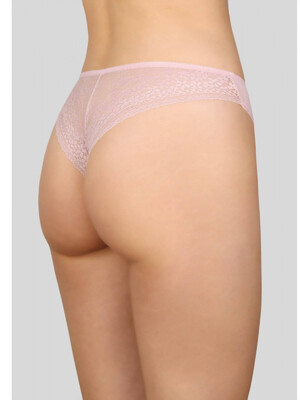 Купить Хлопковые трусики бразилиана 3 в 1 SEVIM 13631 в Украина в Lingerie.ua - Одяг для дому та відпочинку, Фото 5