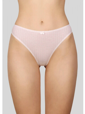 Купить Хлопковые трусики бразилиана 3 в 1 SEVIM 13631 в Украина в Lingerie.ua - Одяг для дому та відпочинку, Фото 9