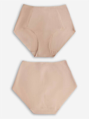 Купить Трусики слипы с высокой посадкой бесшовные Jasmine Loren 9503 в Украина в Lingerie.ua - Одяг для дому та відпочинку, Фото 1