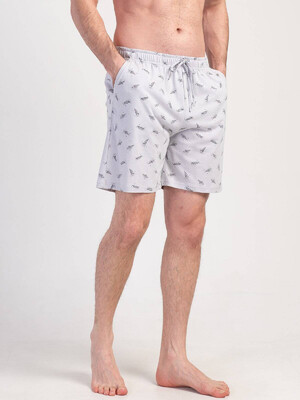 Купить Хлопковые мужские шорты с карманами VIENETTA MAN 3113082022 в Украина в Lingerie.ua - Одяг для дому та відпочинку, Фото 1