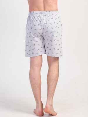 Купить Хлопковые мужские шорты с карманами VIENETTA MAN 3113082022 в Украина в Lingerie.ua - Одяг для дому та відпочинку, Фото 2