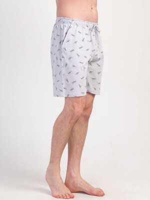 Купить Хлопковые мужские шорты с карманами VIENETTA MAN 3113082022 в Украина в Lingerie.ua - Одяг для дому та відпочинку, Фото 3