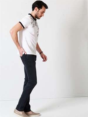 Купить Мужские джинсы FORMENTI FSP-80112 в Украина в Lingerie.ua - Одяг для дому та відпочинку, Фото 3