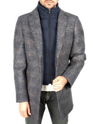 Купить Мужское пальто FORMENTI FW-2285 в Украина