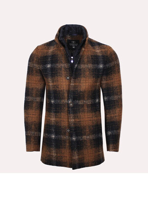 Купить Мужское пальто FORMENTI FW-4031 в Украина