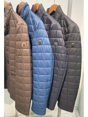 Купить Мужская стеганая куртка FORMENTI FSP-6081 в Украина в Lingerie.ua - Одяг для дому та відпочинку, Фото 2