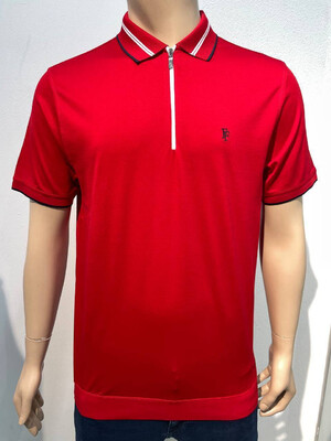 Купить Мужское поло FORMENTI FSP-2361A мерсеризованный хлопок в Украина