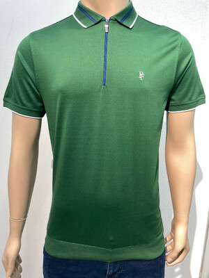 Купить Мужское поло FORMENTI FSP-2361A мерсеризованный хлопок в Украина в Lingerie.ua - Одяг для дому та відпочинку, Фото 2