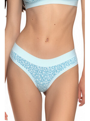 Купить Хлопковые трусики слипы мини JASMINE Helena 5214-52 в Украина в Lingerie.ua - Одяг для дому та відпочинку, Фото 1