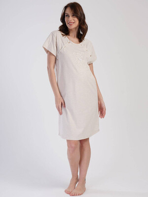 Купить Комплект из халата и туники для беременных и кормящих мам VIENETTA 4010630000 в Украина в Lingerie.ua - Одяг для дому та відпочинку, Фото 8