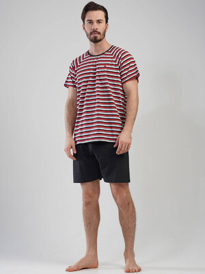 Купить Літній чоловічий комплект із шортами VIENETTA MAN 1111860000 в Украина