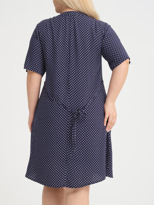 Купить Летняя туника из штапеля JEN 04271 в Украина в Lingerie.ua - Одяг для дому та відпочинку, Фото 3