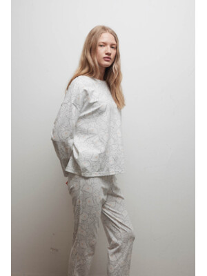 Купить Домашний комплект с длинным рукавом HAYS 40180 в Украина в Lingerie.ua - Одяг для дому та відпочинку, Фото 6