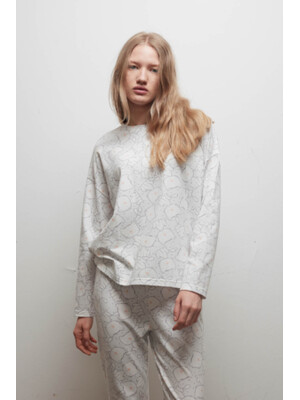 Купить Домашний комплект с длинным рукавом HAYS 40180 в Украина в Lingerie.ua - Одяг для дому та відпочинку, Фото 7