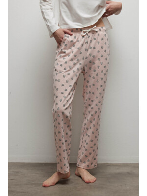 Купить Хлопковый домашний комплект с брюками HAYS 40221 в Украина в Lingerie.ua - Одяг для дому та відпочинку, Фото 4