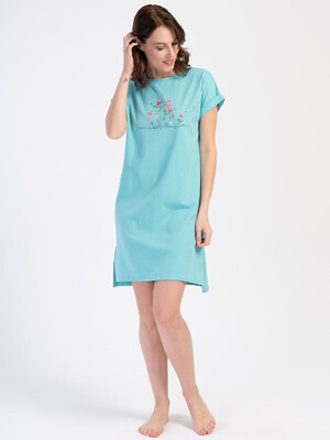 Купить Туника с коротким рукавом VIENETTA 3111000000 в Украина в Lingerie.ua - Одяг для дому та відпочинку, Фото 2