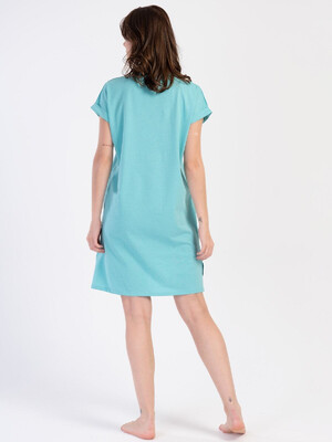 Купить Туника с коротким рукавом VIENETTA 3111000000 в Украина в Lingerie.ua - Одяг для дому та відпочинку, Фото 4