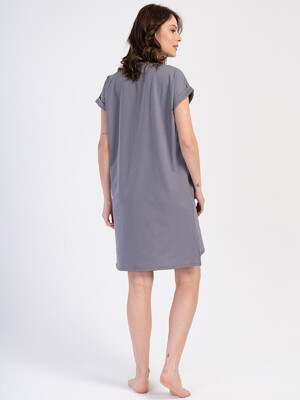 Купить Туника с коротким рукавом VIENETTA 3111000000 в Украина в Lingerie.ua - Одяг для дому та відпочинку, Фото 5