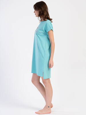 Купить Туника с коротким рукавом VIENETTA 3111000000 в Украина в Lingerie.ua - Одяг для дому та відпочинку, Фото 6