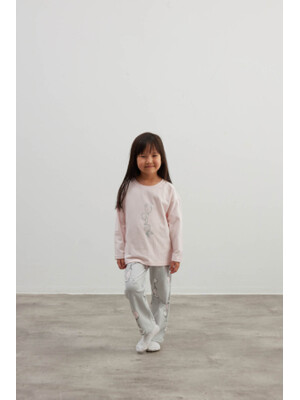 Купить Хлопковый домашний комплект с брюками HAYS 40231 в Украина