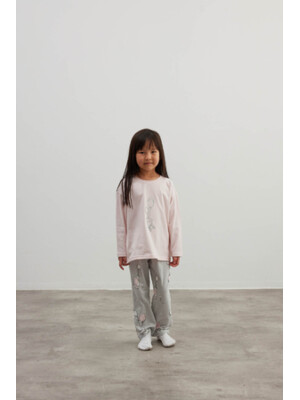 Купить Хлопковый домашний комплект с брюками HAYS 40231 в Украина в Lingerie.ua - Одяг для дому та відпочинку, Фото 2