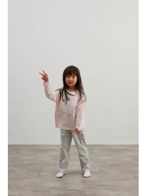 Купить Хлопковый домашний комплект с брюками HAYS 40231 в Украина в Lingerie.ua - Одяг для дому та відпочинку, Фото 3