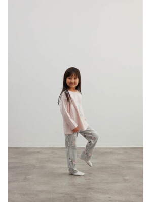 Купить Хлопковый домашний комплект с брюками HAYS 40231 в Украина в Lingerie.ua - Одяг для дому та відпочинку, Фото 4