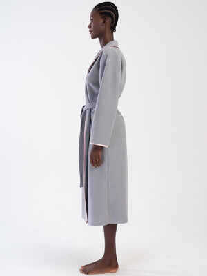 Купить Флісовий теплий халат VIENETTA 4040480000 в Украина в Lingerie.ua - Одяг для дому та відпочинку, Фото 4