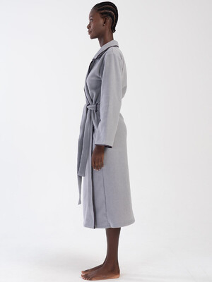 Купить Флісовий теплий халат VIENETTA 4040480000 в Украина в Lingerie.ua - Одяг для дому та відпочинку, Фото 5