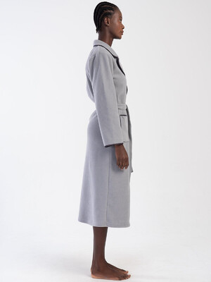 Купить Флісовий теплий халат VIENETTA 4040480000 в Украина в Lingerie.ua - Одяг для дому та відпочинку, Фото 7