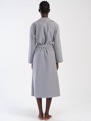 Купить Флісовий теплий халат VIENETTA 4040480000 в Украина в Lingerie.ua - Одяг для дому та відпочинку, Фото 9