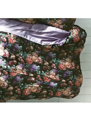 Купить Двуспальный комплект постельного белья ZEBRA CASA Crash Saten PAOLA в Украина в Lingerie.ua - Одяг для дому та відпочинку, Фото 4