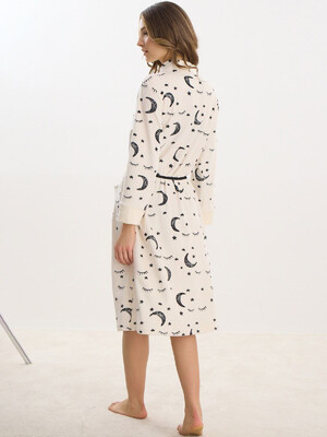 Купить Теплий плюшевий халат SEVIM 15477 в Украина в Lingerie.ua - Одяг для дому та відпочинку, Фото 6