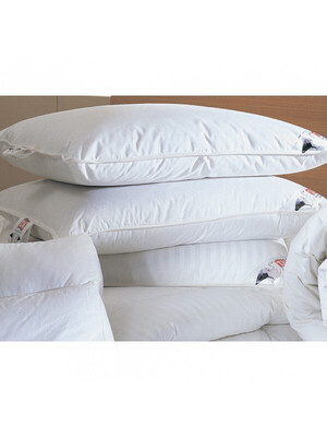 Купить Подушка TAC Classic из гусиного пера и пуха 50*70 в Украина в Lingerie.ua - Одяг для дому та відпочинку, Фото 2