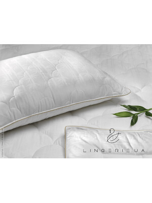 Купить Подушка TAC Bamboo 50х70 в Украина в Lingerie.ua - Одяг для дому та відпочинку, Фото 2