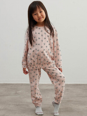 Купить Хлопковый детский домашний комплект с брюками HAYS 40224 в Украина