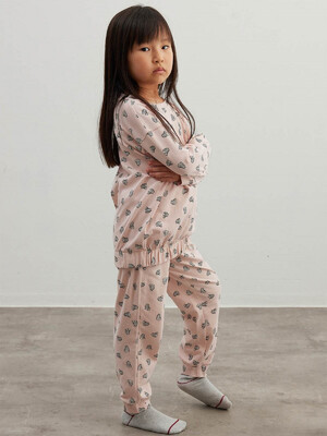 Купить Хлопковый детский домашний комплект с брюками HAYS 40224 в Украина в Lingerie.ua - Одяг для дому та відпочинку, Фото 5