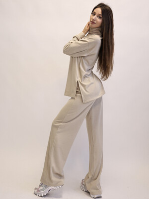 Купить Трикотажный женский костюм LINGERIE 170693 в Украина в Lingerie.ua - Одяг для дому та відпочинку, Фото 5