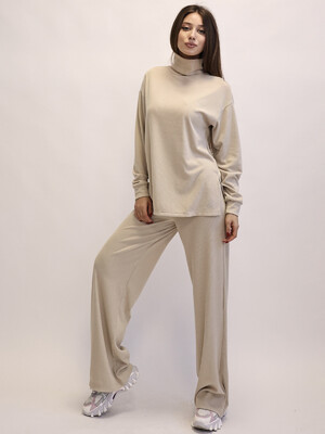 Купить Трикотажный женский костюм LINGERIE 170693 в Украина в Lingerie.ua - Одяг для дому та відпочинку, Фото 8