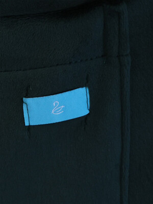 Купить Велюровий теплий жіночий халат на блискавці LINGERIE 170652 Trapeze в Украина в Lingerie.ua - Одяг для дому та відпочинку, Фото 9