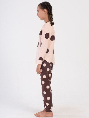 Купить Детский домашний костюм для девочки VIENETTA KIDS 4040442328 в Украина в Lingerie.ua - Одяг для дому та відпочинку, Фото 4