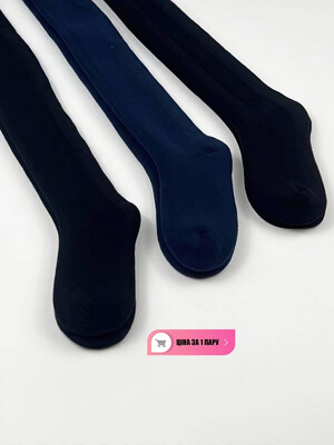 Купить Махровые колготы однотонные PIER LONE X 002 в Украина в Lingerie.ua - Одяг для дому та відпочинку, Фото 4